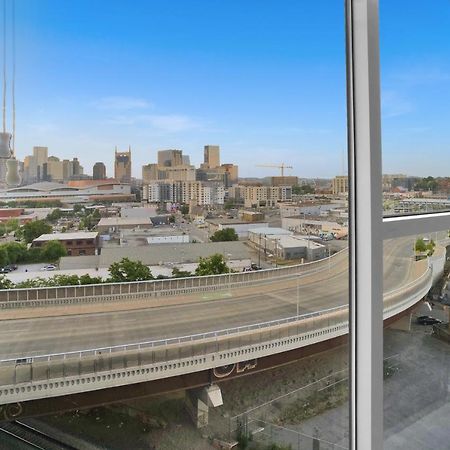 Palatial Abode Nashville With Downtown View & Free Parking Exterior photo