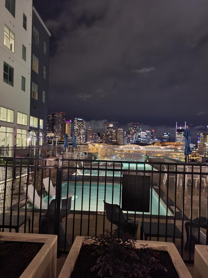 Palatial Abode Nashville With Downtown View & Free Parking Exterior photo
