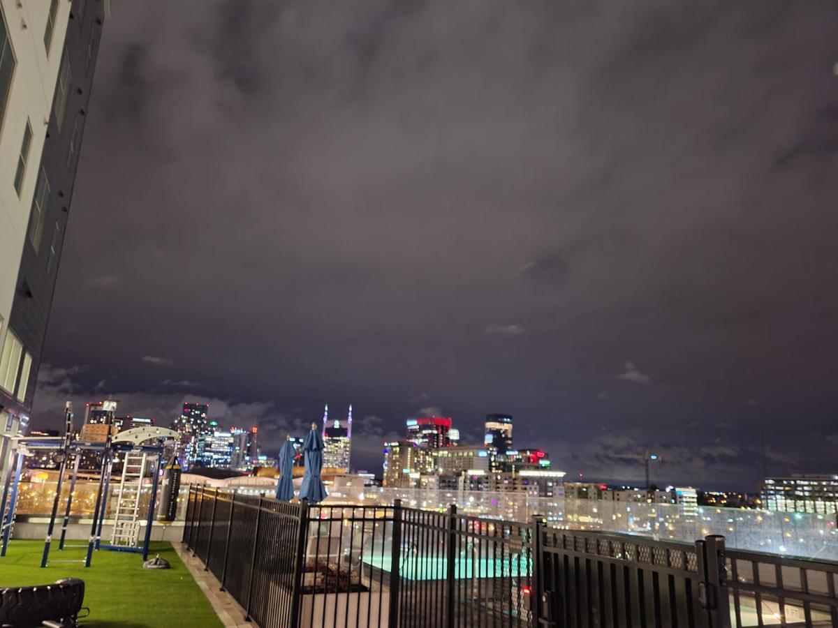 Palatial Abode Nashville With Downtown View & Free Parking Exterior photo