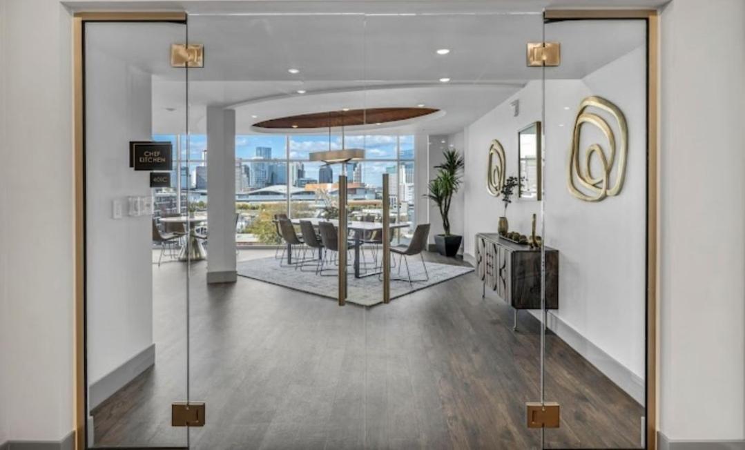Palatial Abode Nashville With Downtown View & Free Parking Exterior photo