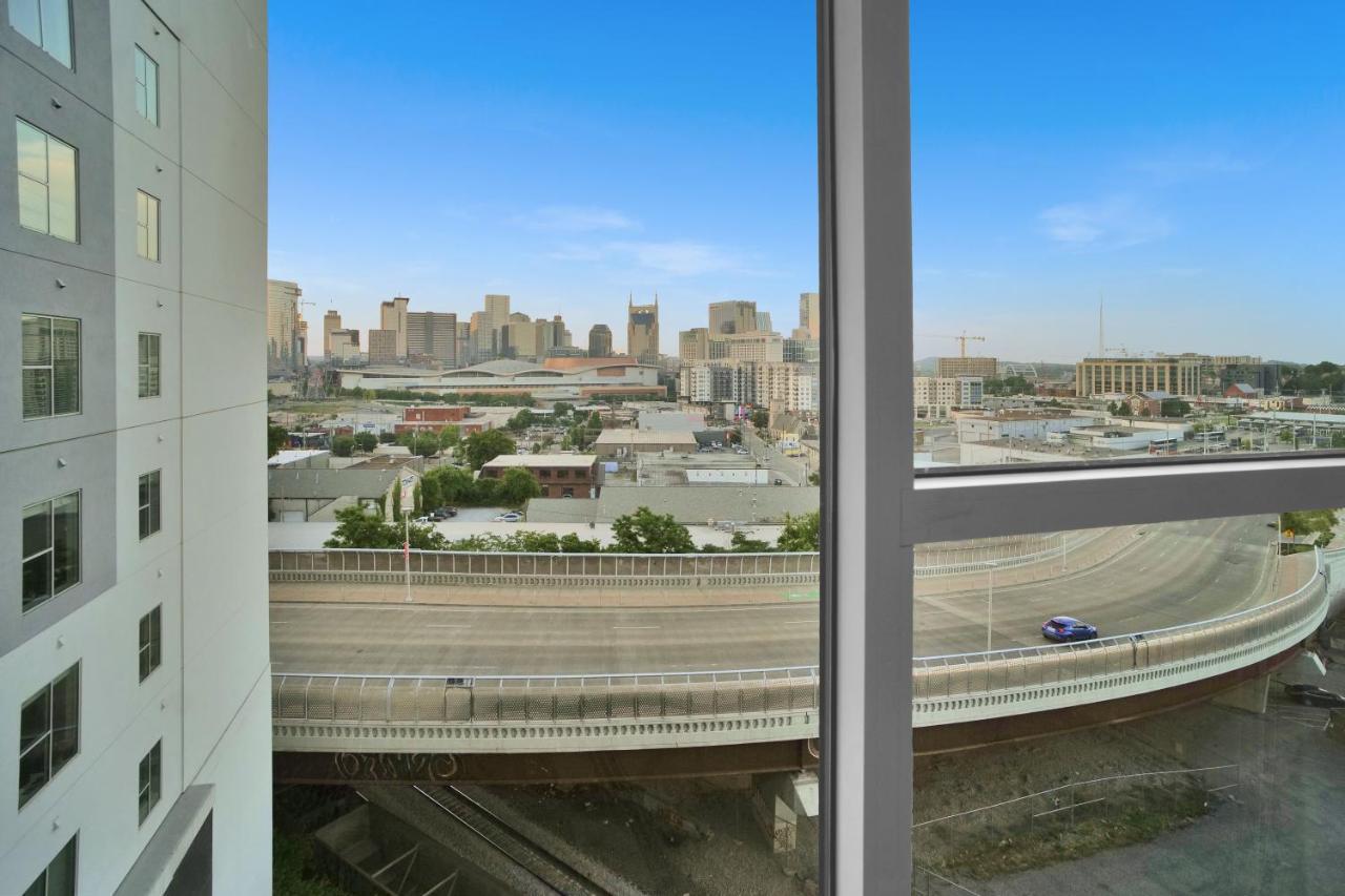 Palatial Abode Nashville With Downtown View & Free Parking Exterior photo